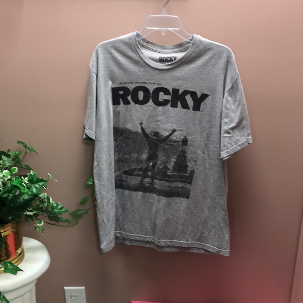 Men’s Rocky T Shirt